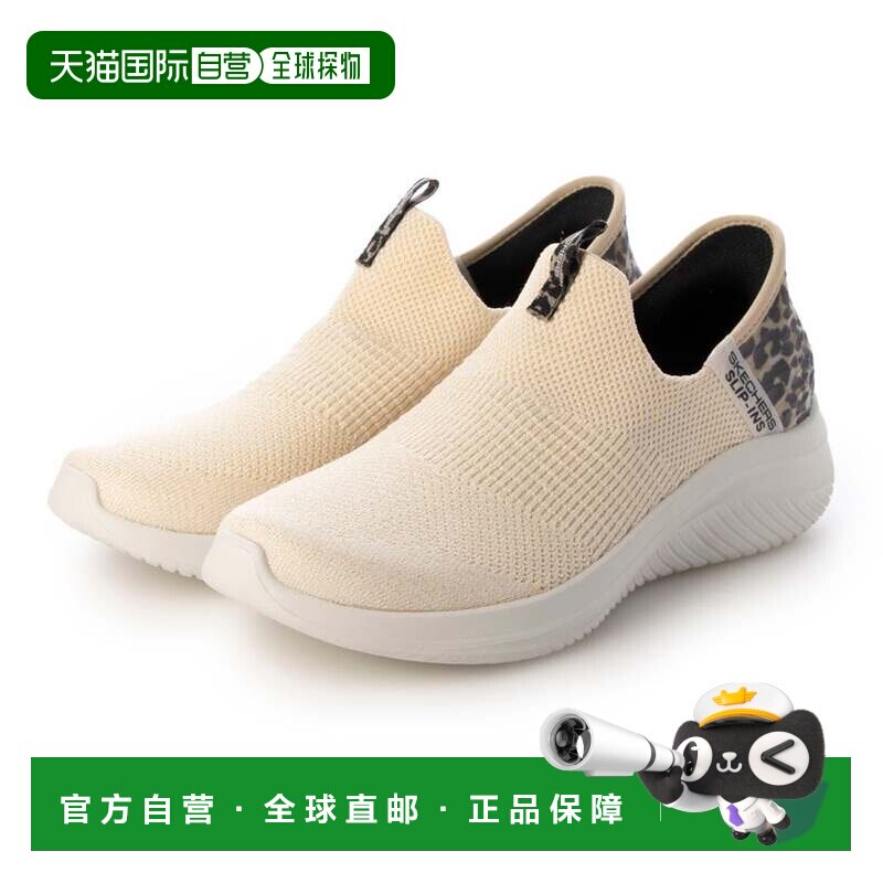 日本直邮SKECHERS 女士运动鞋 一脚蹬 SLIP-INS 斯凯奇健步鞋 ULT