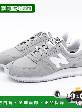 日本直邮 New Balance UL420M运动鞋 黑色 海军蓝经典