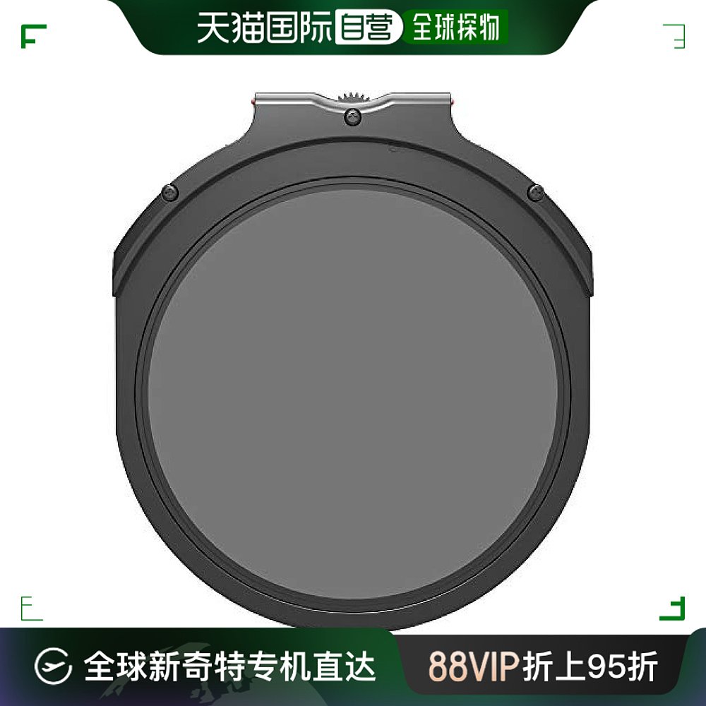 【日本直邮】Hakuba白马微单相机偏光镜M10系列用C-PL + ND1.8(64 3C数码配件 其它配件 原图主图