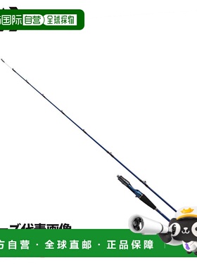 日本直邮Daiwa 船竿 25 号 极锋利 Tenya Tachiuo 82S-180