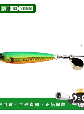 日本直邮JACKALL 拉斯帕廷 TG NEO 刀片 60 克 Gurikin/Border Ho