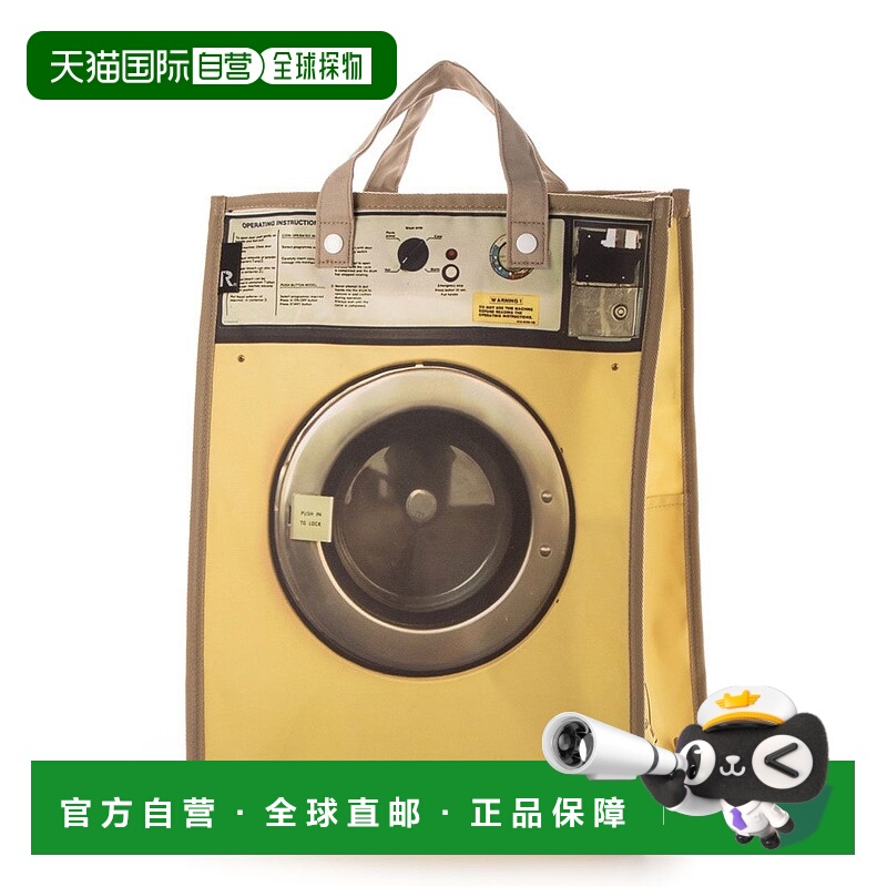 【日本直邮】ROOTOTE 手提袋，也可用作垃圾桶 再生聚酯 Lou Garb