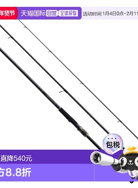 日本直邮Shimano Nessa XR S104M（纺车轮3节式）303196