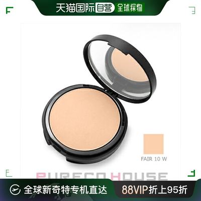 日本直邮 bareMinerals Bare Pro 16HR 粉底 8 克 #Fair 10W持久