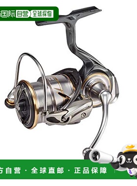 DAIWA  渔线轮  LUVIAS FC LT2500S 2020年款达亿瓦齿轮旋转