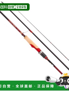 日本直邮宇崎日清 轮竿 Lester Hope L 808（旋转式/两节式）