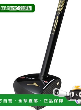 日本直邮MIZUNO-Mizuno（男子，女子）公园高尔夫S713入门3件套件