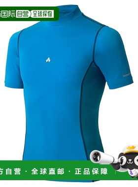 日本直邮【日本直邮】MONTBELL蒙贝欧L男女同款泳衣1127340-SPBL