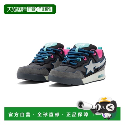 日本直邮A BATHING APE BAPE FLIP STA #2 运动鞋