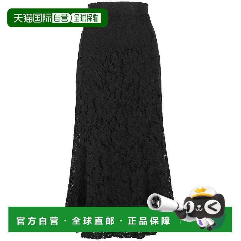 日本直邮KOBE LETTUCE 可选2种类型美人鱼蕾丝短裙 [M3441] KO565