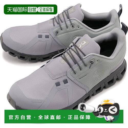 日本直邮On Sneakers Cloud 6 男鞋 跑步鞋防水 [3MF10061043/3MF