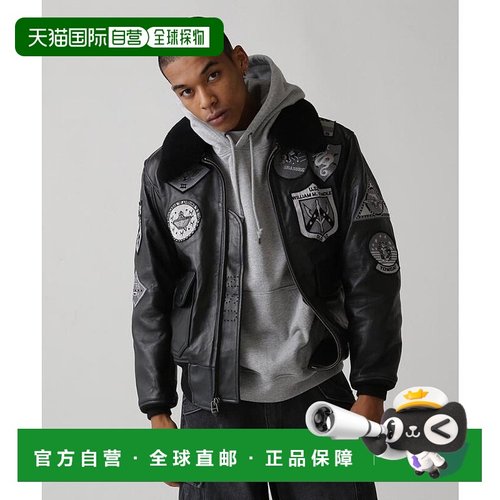 日本直邮AVIREX G-1 TOP GUN飞行夹克 [AV1129EM020290]