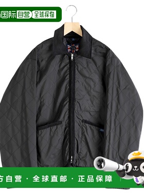 1h可退 日本直邮LAVENHAM 男士春夏款轻盈短款双拉链外套 LV11018