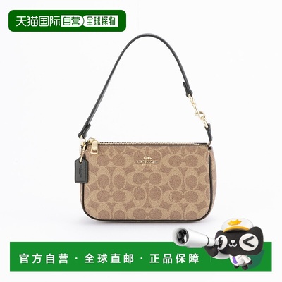 日本直邮COACH 标志性 Nolita Satchel 2WAY 单肩包 CW426新款