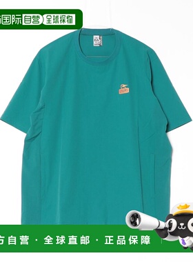 1h可退 日本直邮CHUMS 男女同款短袖T恤 CH01-2580 CH012580