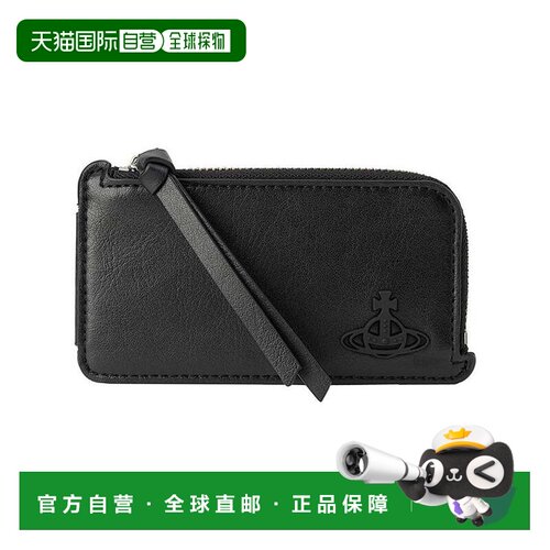 日本直邮Vivienne Westwood 薇薇安威斯特伍德卡包 51050004 S000