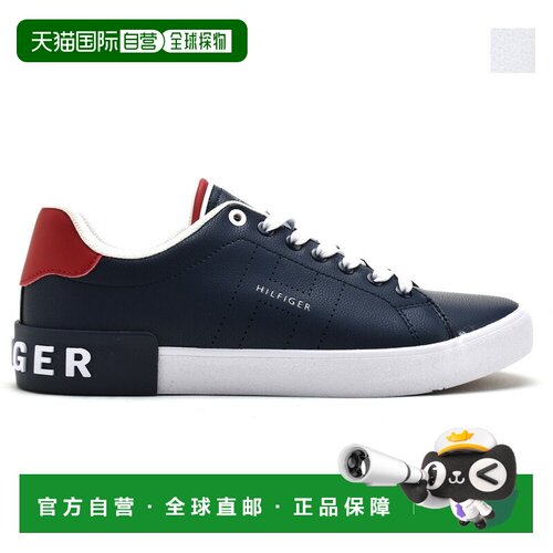 日本直邮 Tommy Hilfiger 运动鞋 男士
