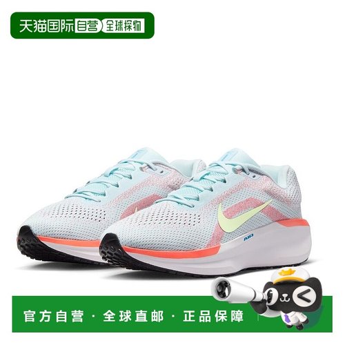 日本直邮耐克男跑鞋 Air Winflow 11 马拉松慢跑俱乐部学校 402 F