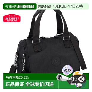 日本直邮Kipling 凯浦林女士手提包日常便携经典时尚 KI36470DH
