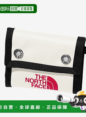 日本直邮THE NORTH FACE BC Dot 钱包均码TNF 红色（RD）NM82319