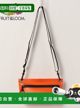 日本直邮FRUIT OF THE LOOM WELDER 2WAY 收纳袋 [FR6467DU000771