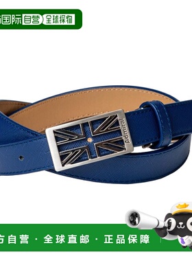 日本直邮Admiral GOLF 女士腰带 ADMB2AV5-NVY 腰带