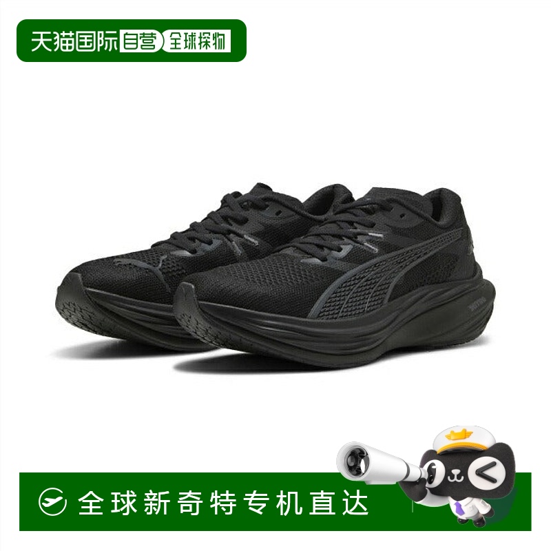 日本直邮日本直邮 PUMA 男士 Divide Nitro 3 Wide 跑步鞋 378449