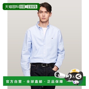 Oxford Heavy Solid HILFIGER 日本直邮TOMMY