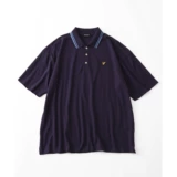 Прямая почтовая рассылка в Японии LYLE&SCOTT Классическая рубашка поло унисекс с логотипом Gold Eagle 62322934