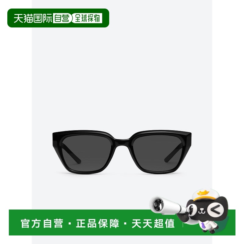 日潮跑腿GENTLE MONSTER男女同款太阳镜墨镜Nabi 01  系列方形