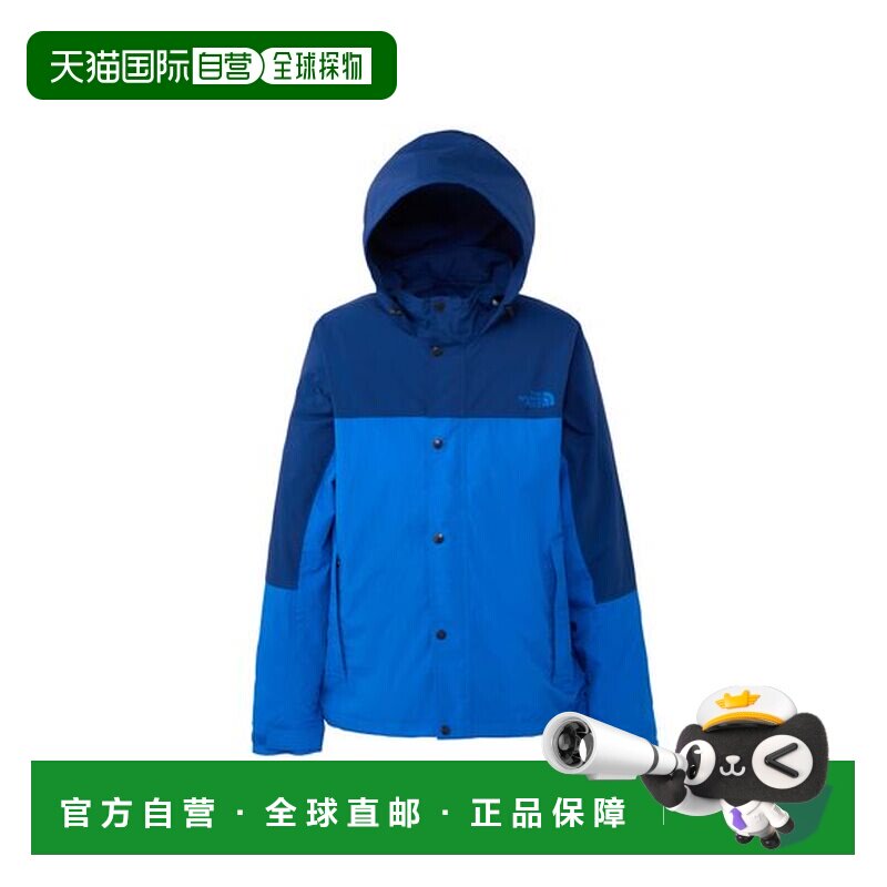 日本直邮 THE NORTH FACE 户外休闲薄款夹克 AK NP22550北面外套图片