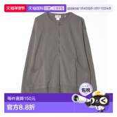 日本直邮gym 拉链开衫 master 1h可退 男女同款 厚款 外套 G418771