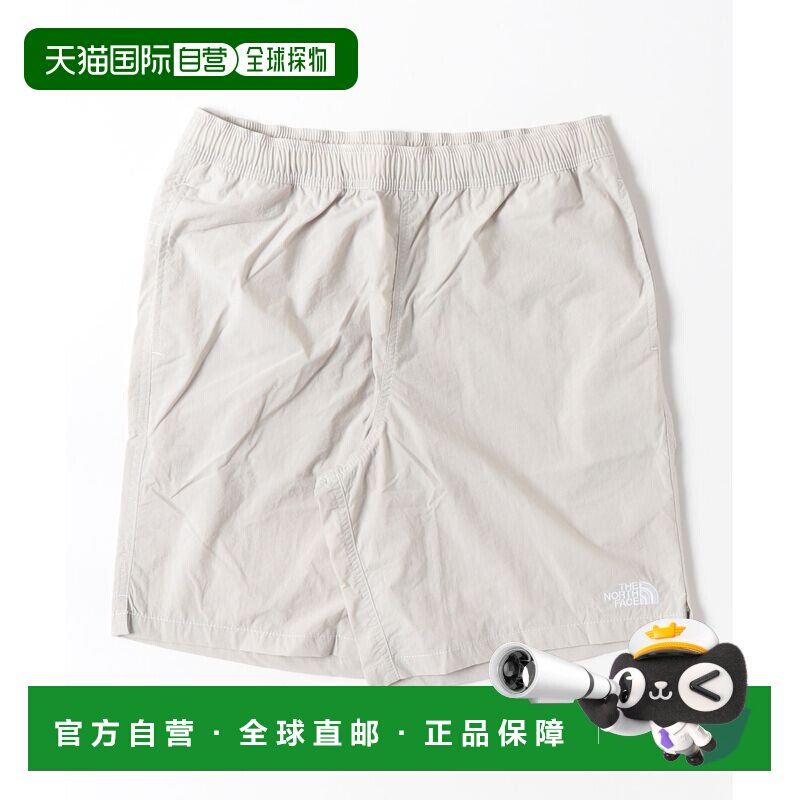 1h可退 日本直邮THE NORTH FACE 女士 速干尼龙短裤 多色可选 NF