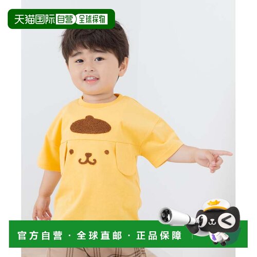 日本直邮SANRIO 三丽鸥角色T恤