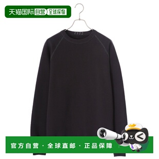 双色可选 全棉宽松半高领卫衣 日本直邮AVIREX7522男装 1h可退