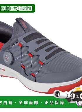 日本直邮SKECHERS 男士高尔夫套入式运动鞋 GO GOLF ELITE VORTEX