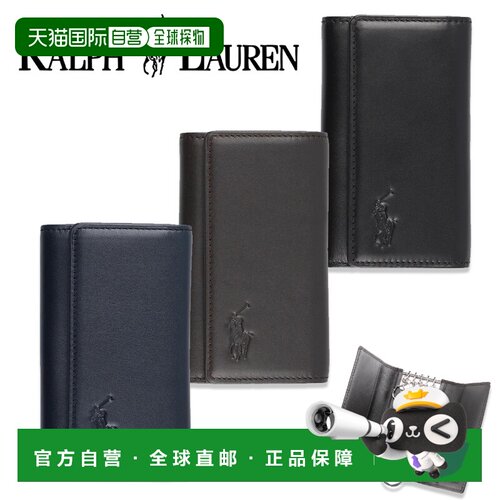 日本直邮 Ralph Lauren 钥匙扣 女士 2022-23秋冬