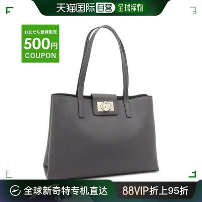 日本直邮Furla 手提包灰色女士 WB00145 ARE000 2269S A4 兼容