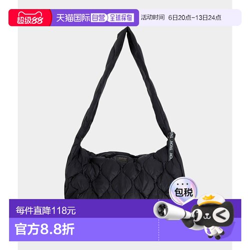 日本直邮TAION 香蕉单肩包-L TAION-BBG02ALSML-1-L[AST]
