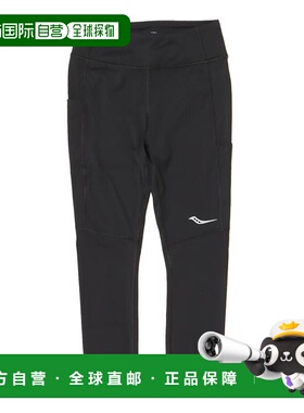 日本直邮 Saucony W FORTIFY CROP