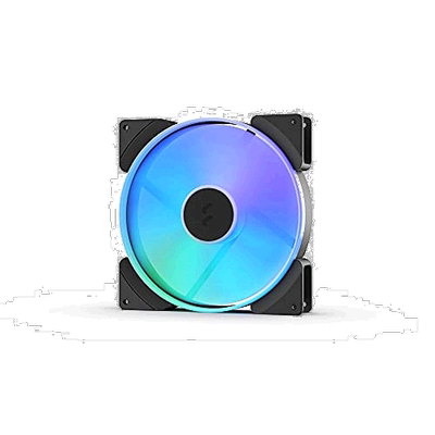 【日本直邮】Fractal Design电脑机箱散热器Prisma AL-18 ARGB PW