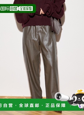 1h可退 日本直邮journal standard L'essage 女装 合成皮革 宽松