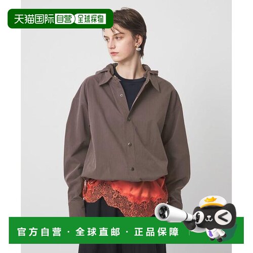 日本直邮UNITED ARROWS ASTRAET 连帽衬衫