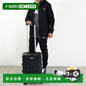 压纹六边形行李箱带金属标志 日本直邮BALR. Romeo 随身旅行包男
