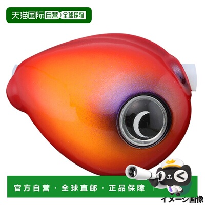 日本直邮Jackall TG Binbin Tama Slide Rairyū Head NEO 100g F