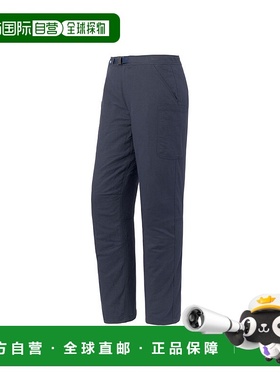 日本直邮日潮 MontBell蒙贝欧KAMICO 男士工装裤 NV XL  2105292