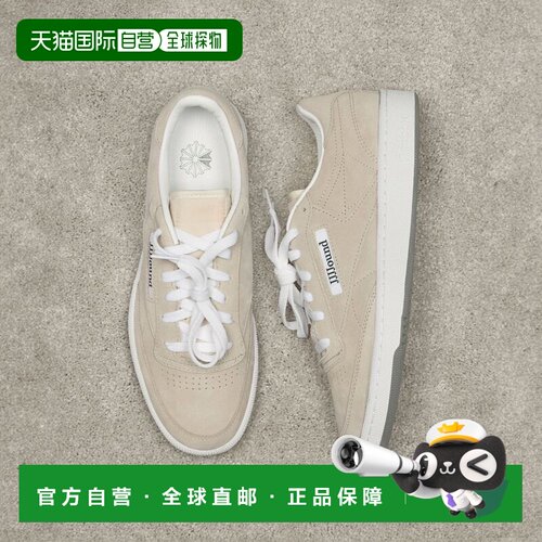 日本直邮锐步 经典复古 112178 JJJJOUND CLUB C 85（可口可乐）