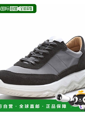 日本直邮Moonstar Shoes 男女 SPxx SX 78C06 灰色 42200477 皮革