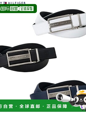 日本直邮Tommy Hilfiger Golf THMB4FV1 Keylit 弹力腰带高尔夫服