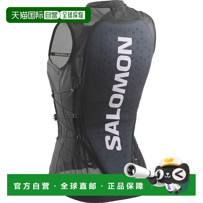 日本直邮SALOMON FLEXCELL PRO 女性身体防护背心 [flexcell-pro-